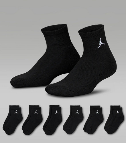 Sei paia calzini jordan - sei,