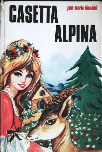 Casetta alpina jone maria - alpina,