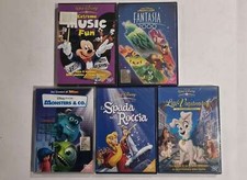 LOTTO 5 DVD (L3) FILM