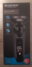 Silvercrest rasoio rotante