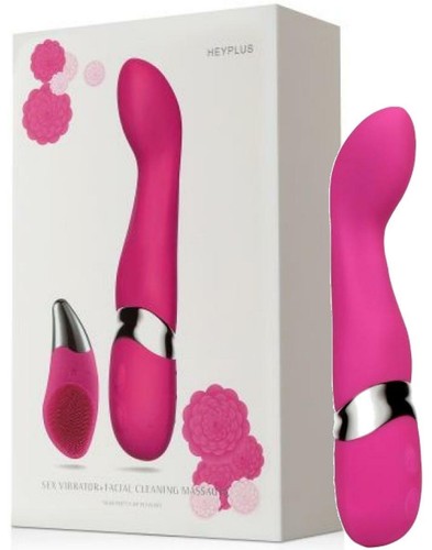 Vibratore vaginale silicone - vibratore, in