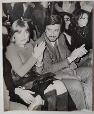 GIGI PROIETTI, SAGITTA ALTER - FOTOGRAFIA ORIGINALE