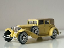 Modellino auto classico