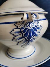 Zuppiera, piatto grande