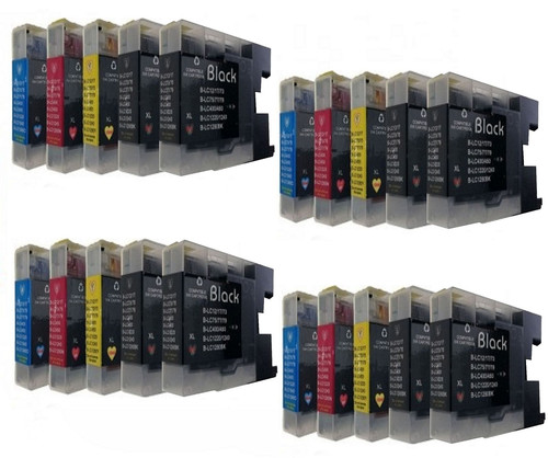 20compatibile con brother - 20compatibile,