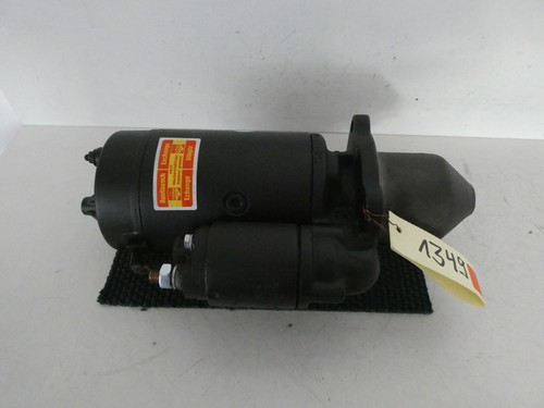 Motorino avviamento volt - avviamento, 24