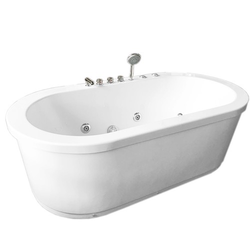 Vasca bagno rio idromassaggio - vasca,