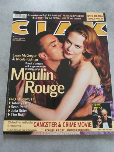 Rivista ciak ottobre - ciak, n.