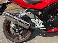 Hyosung GTR125/GT125 COMET