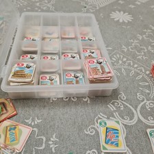 Lotto di circa 600 Figurine