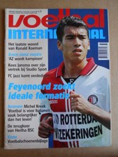 VOETBAL INTERNATIONAL