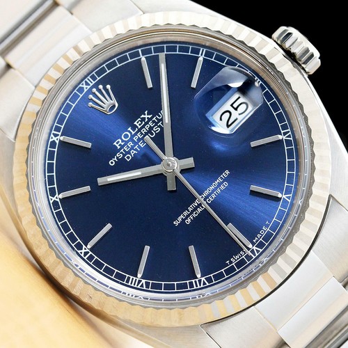 Rolex uomo datejust quadrante - rolex,