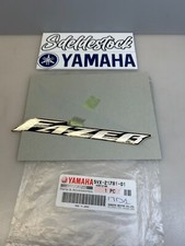 1 adesivo emblema 1 yamaha