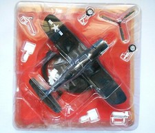 DeAgostini WW2 Vought F4U  1A Corsair - United State Deagostini - Scala 1/72 #16