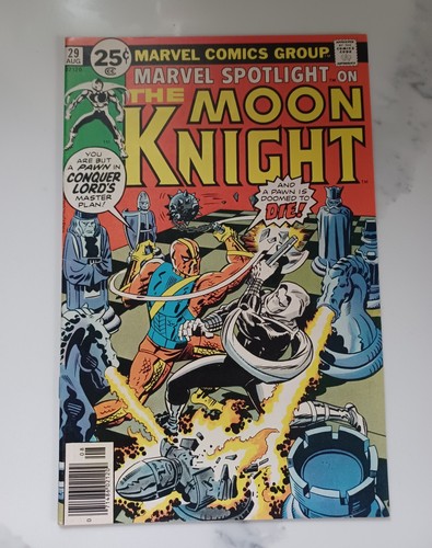 Marvel spotlight - spotlight,