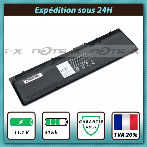 Batterie pour dell latitude - pour,
