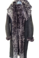 Cappotto di pelliccia di