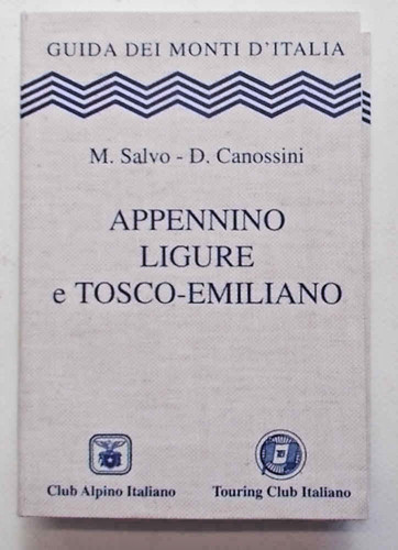 Salvo canossini appennino - salvo,