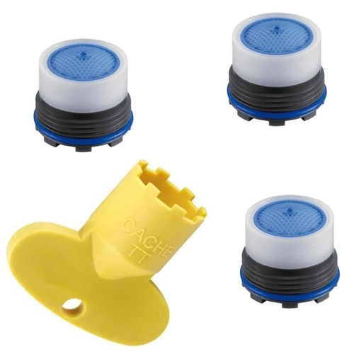 Kit aeratore ricambio per - kit,