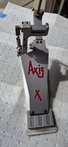 Axis pedaliera per batteria - pedaliera,