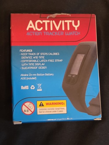 Activity action tracker - , tracker*