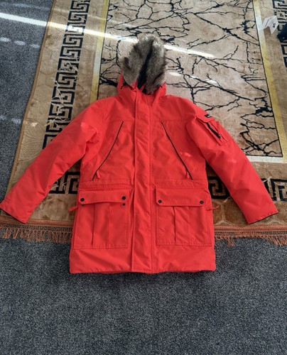 Giacca parka invernale - invernale, caldo