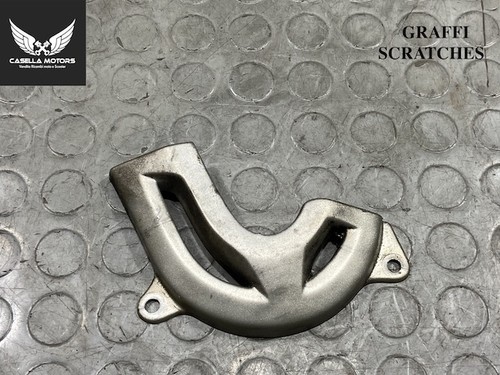 Plastica cover pignone derbi - plastica,