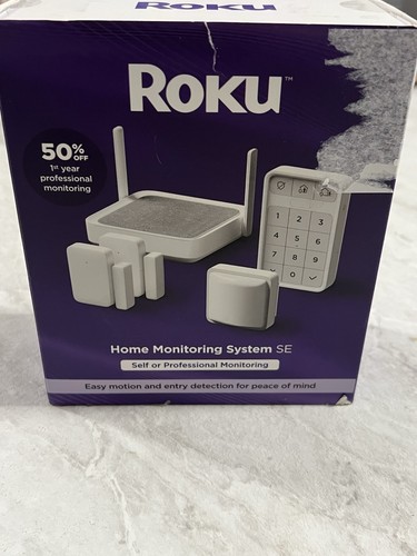 Roku sistema monitoraggio - roku,
