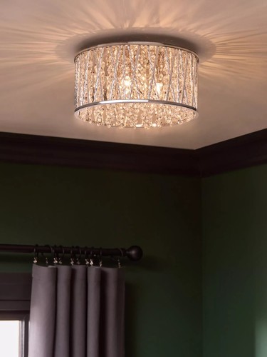 Plafoniera emilia design - plafoniera,