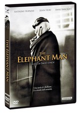 Dvd THE ELEPHANT MAN di David
