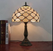 Lampe de Chevet Style Tiffany