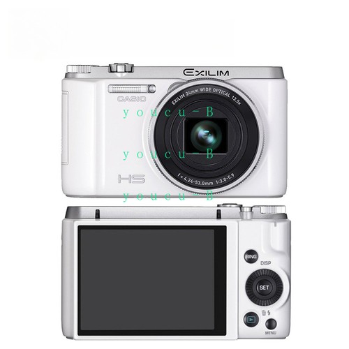 Casio zr1000 fotocamera - ex-zr1000,
