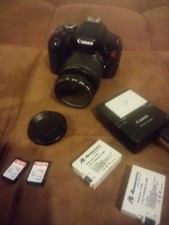 Canon EOS Rebel T3i 18,0 MP