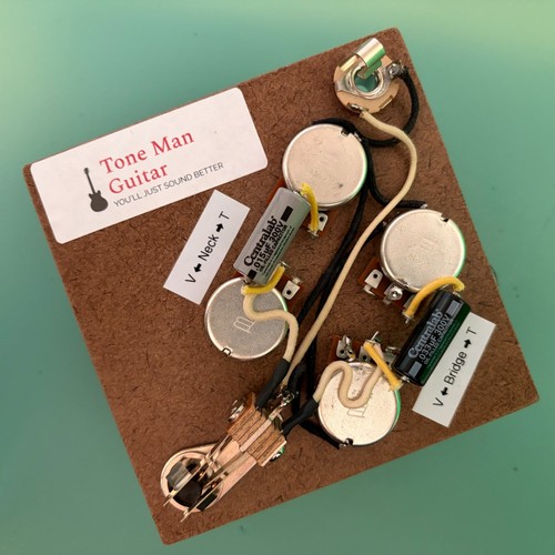 The upgrade kit cablaggio - the,