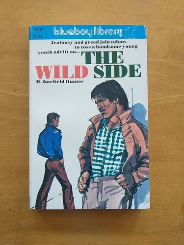 The wild side - side, d.
