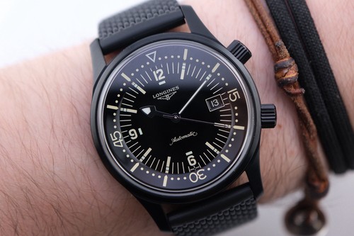 Orologio longines legend - legend, diver