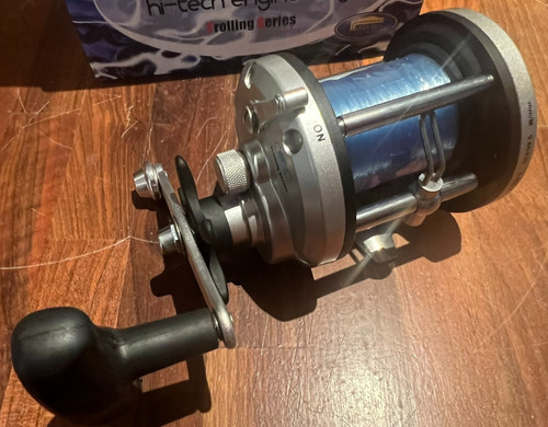 Mulinello pesca lineaeffe - mulinello, da