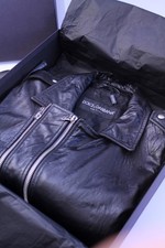 Dolce & Gabbana Rider leather