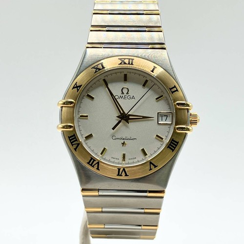 Orologio quarzo omega - al,