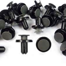 20pcs Paraurti Clip Motore