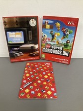 Nintendo Wii New Super Mario