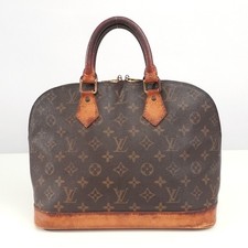 Borsa a mano Louis Vuitton LV Monogram Alma PM M51130 Francia BA1925 originale #52742A