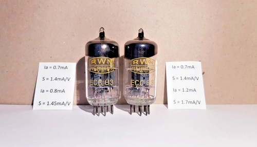 Ecc83 rft rwn neuhaus - 2,