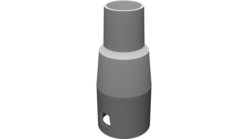 Adattatore tubo aspirapolvere - adattatore,