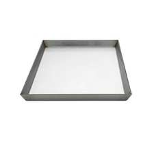 Acciaio Inox Cottura 30x46x2