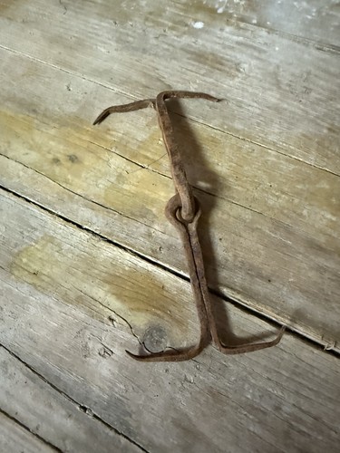 Ganci antichi ferro - ganci,