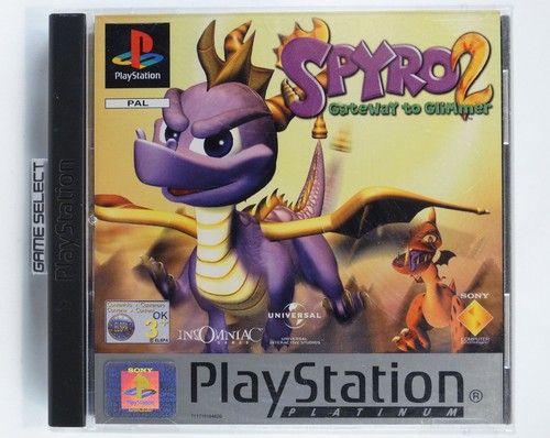 Spyro gateway glimmer - spyro,