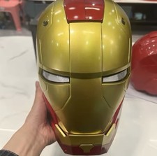 Maschera Casco Iron Man Marvel