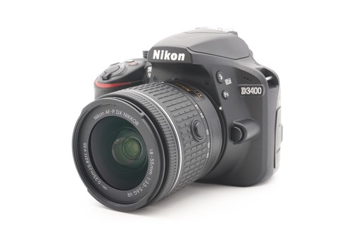 Nikon d3400 fotocamera - nikon,