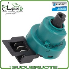 Blocchetto chiave accensione - blocchetto,